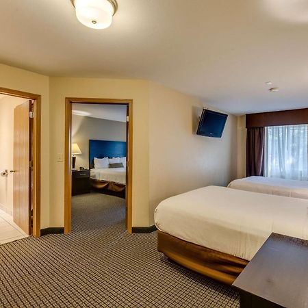 Best Western Lakewinds Ludington Extérieur photo