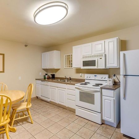 Best Western Lakewinds Ludington Extérieur photo