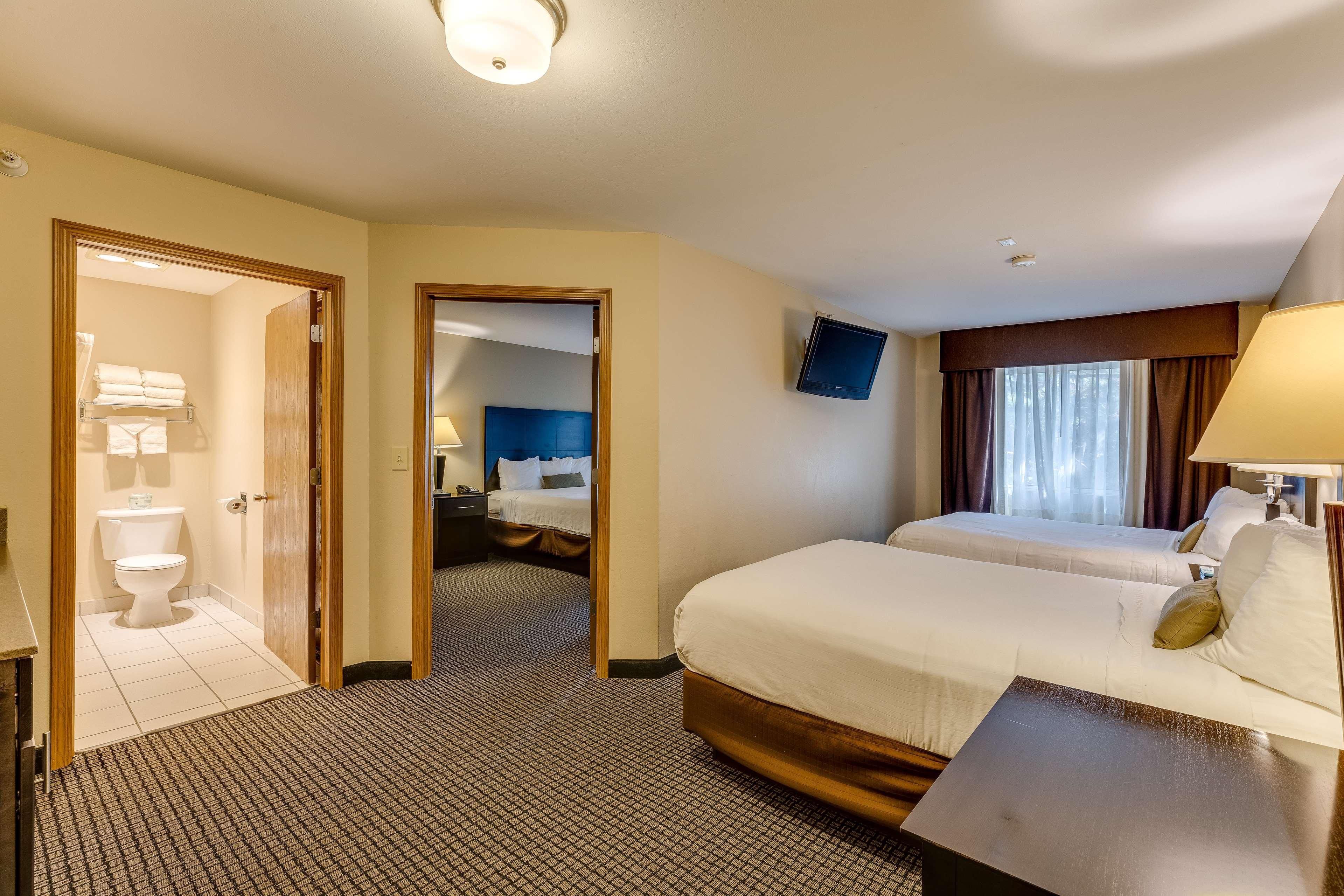 Best Western Lakewinds Ludington Extérieur photo