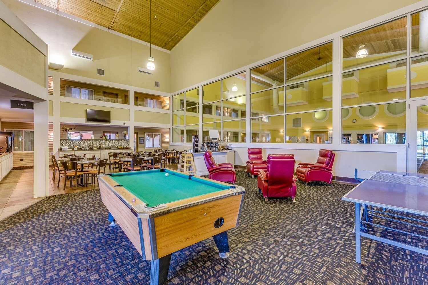 Best Western Lakewinds Ludington Extérieur photo