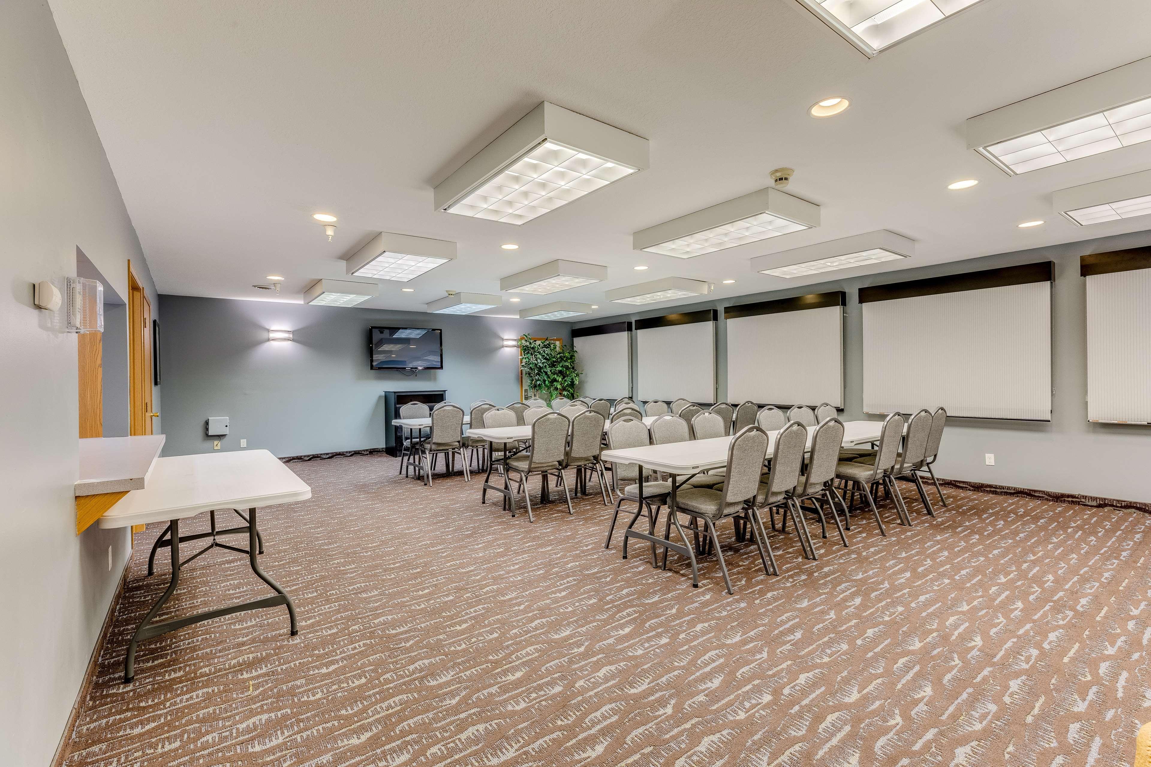 Best Western Lakewinds Ludington Extérieur photo
