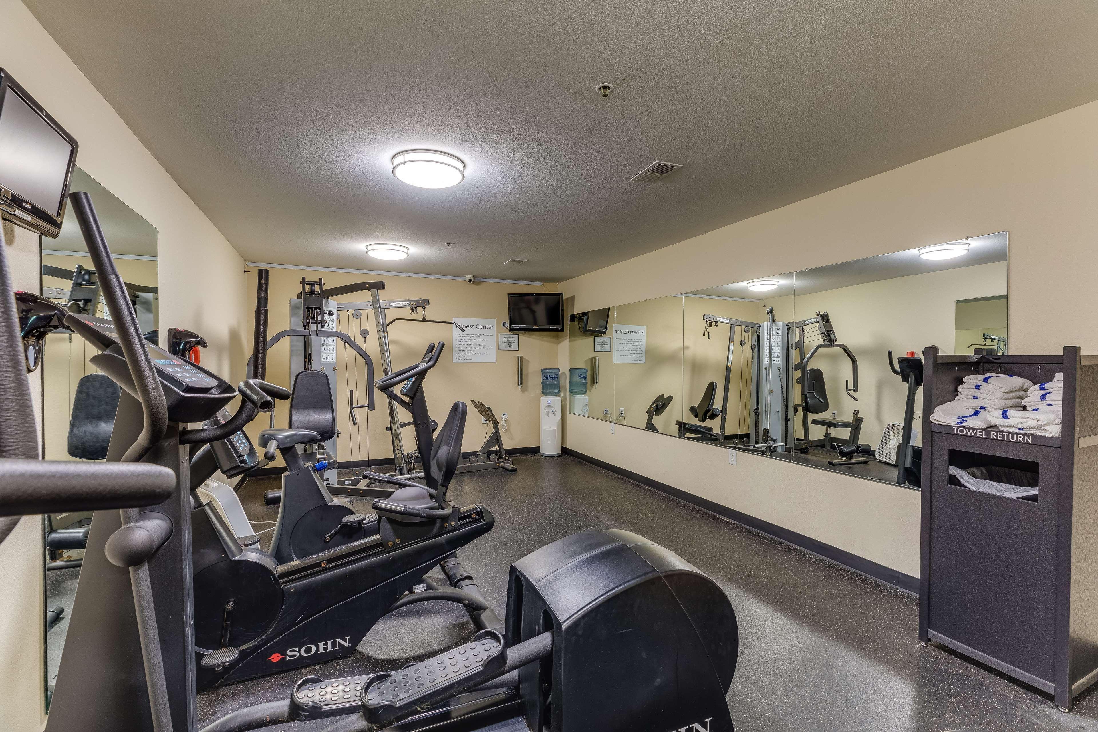 Best Western Lakewinds Ludington Extérieur photo