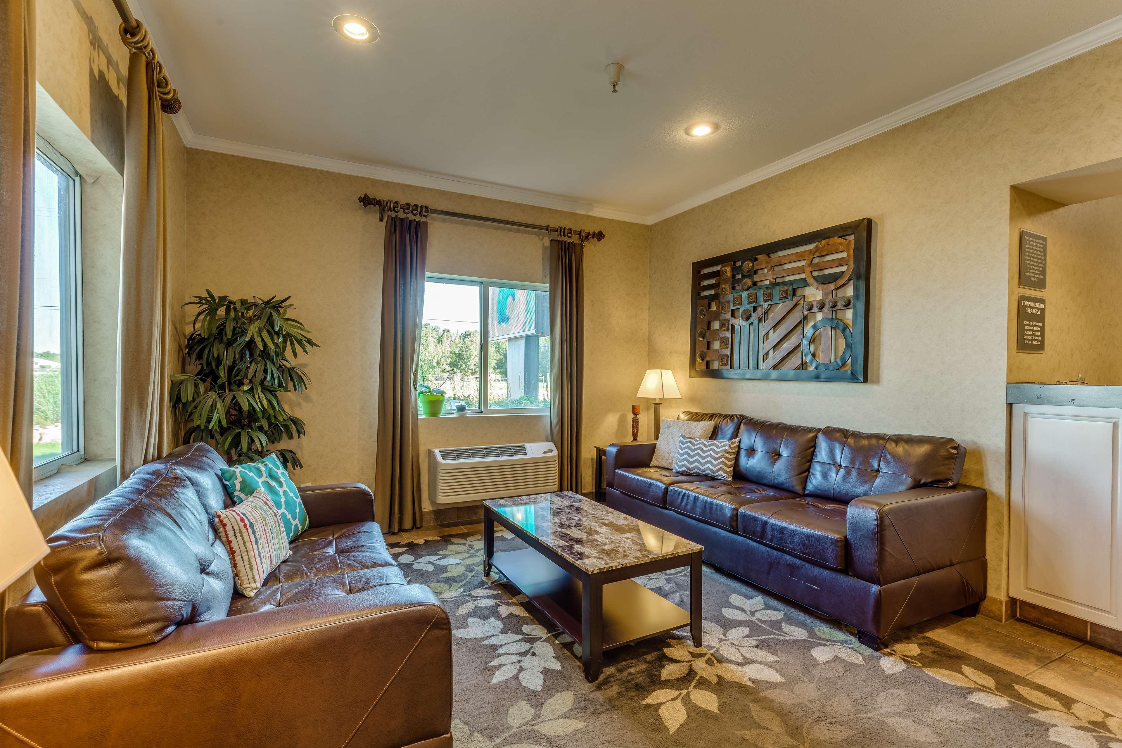 Best Western Lakewinds Ludington Extérieur photo