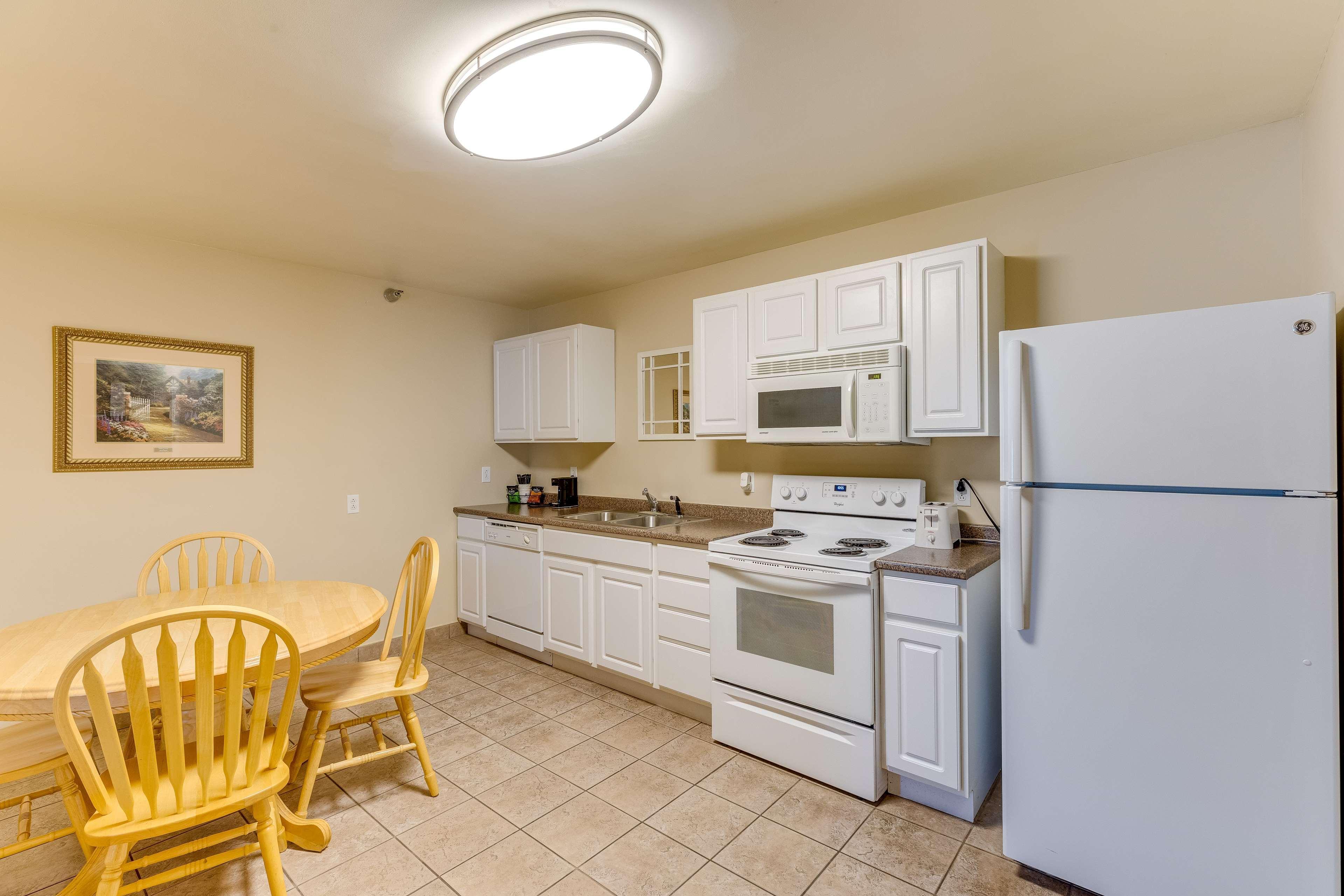 Best Western Lakewinds Ludington Extérieur photo