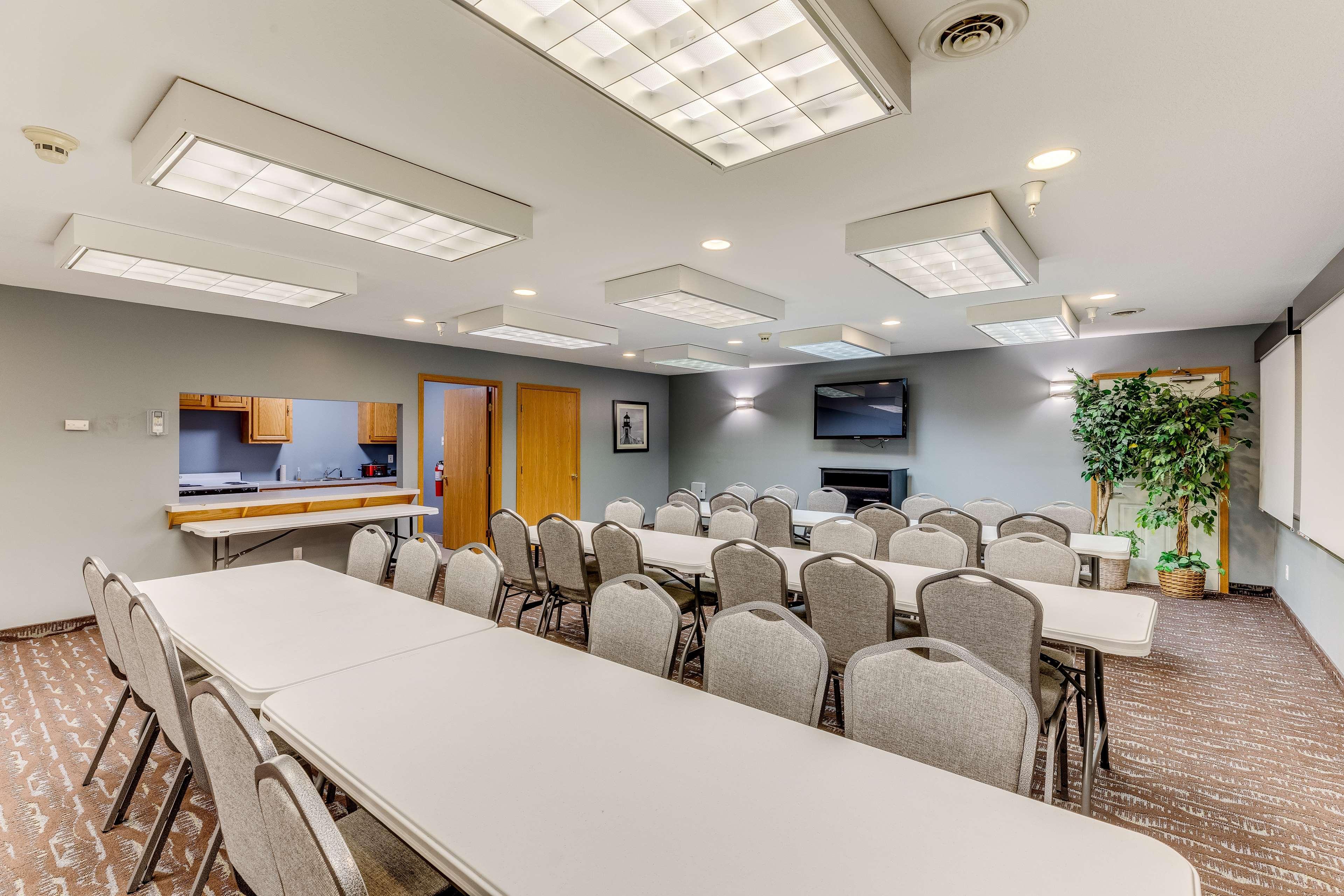 Best Western Lakewinds Ludington Extérieur photo