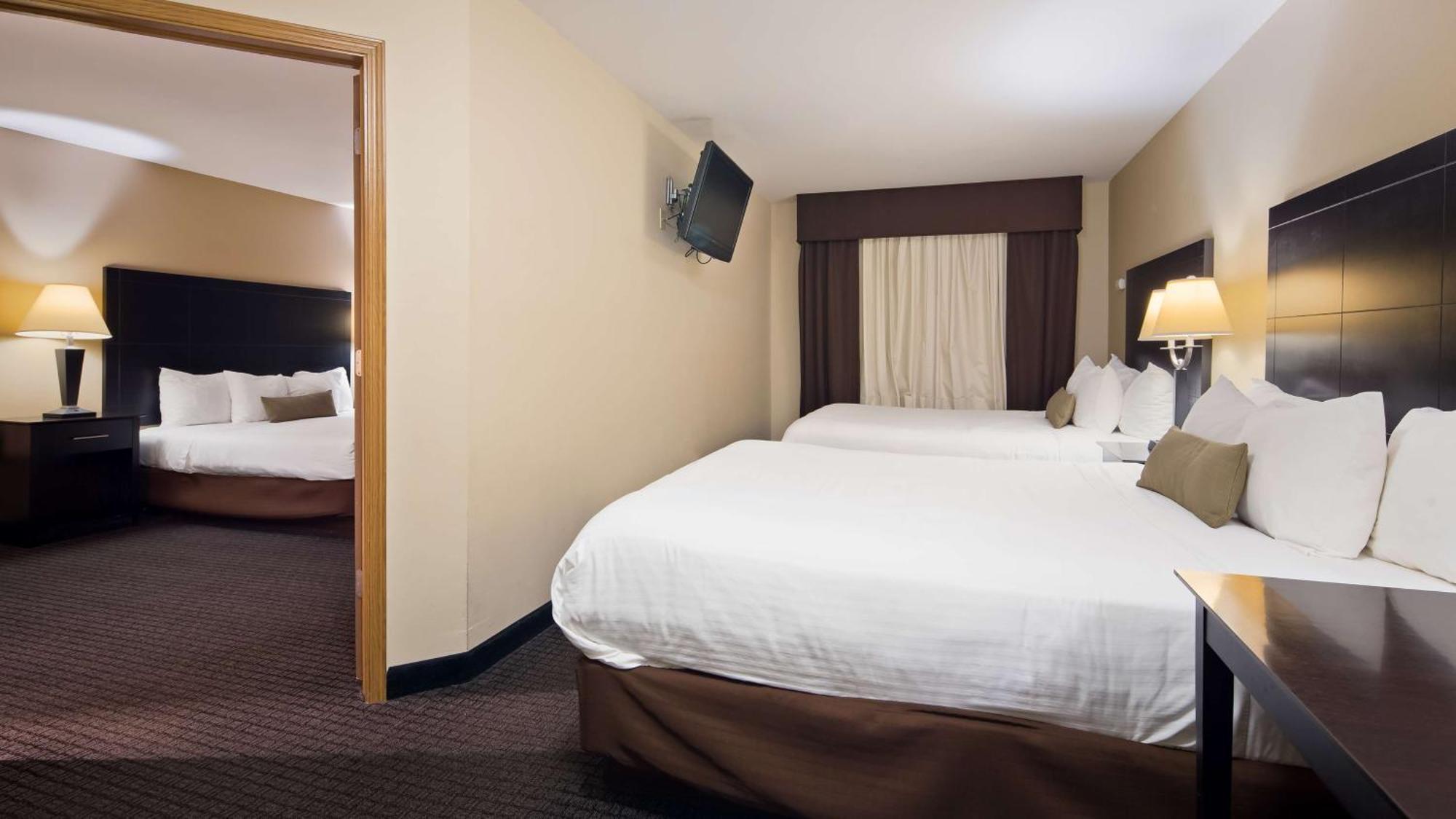 Best Western Lakewinds Ludington Extérieur photo