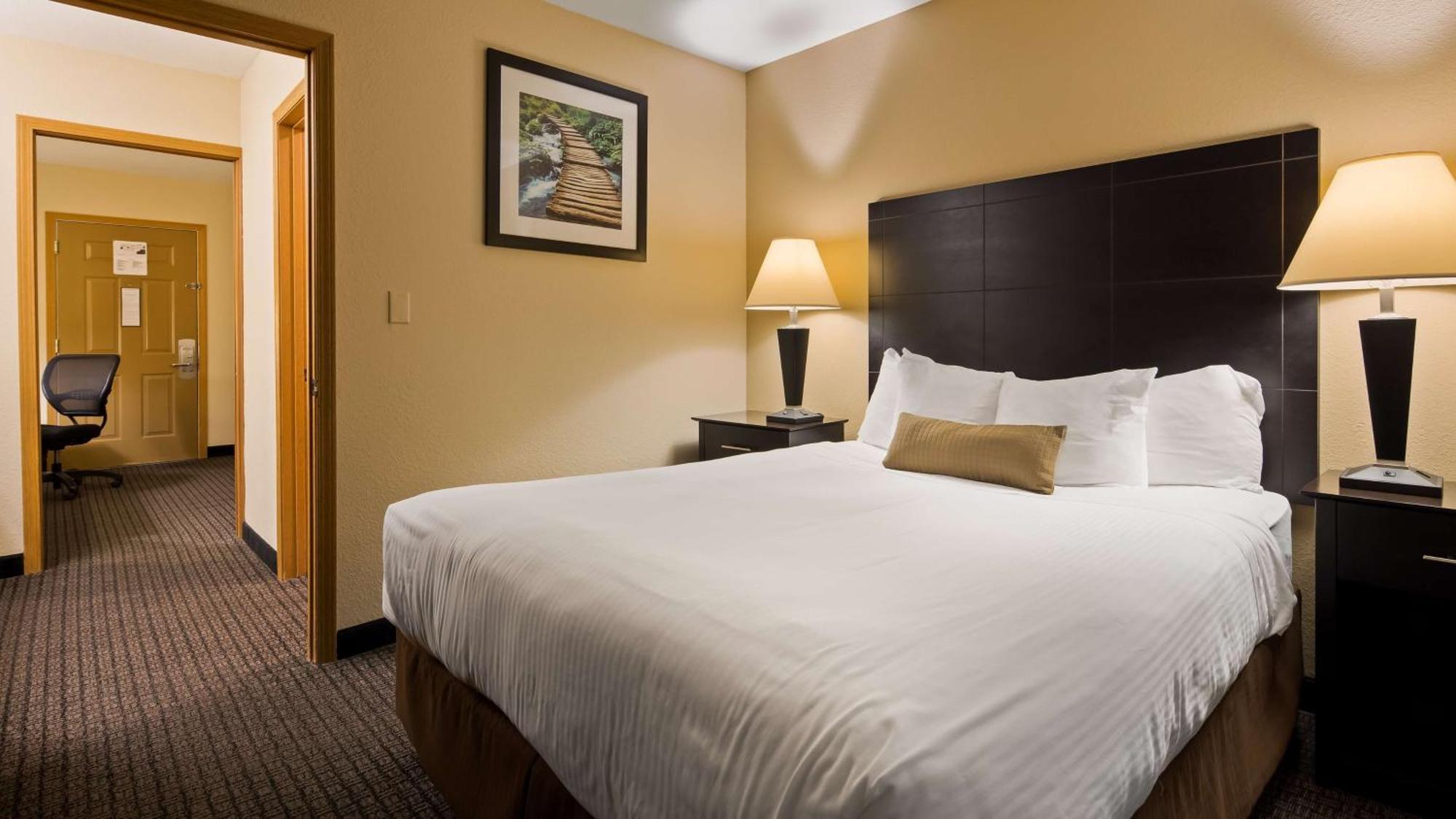 Best Western Lakewinds Ludington Extérieur photo