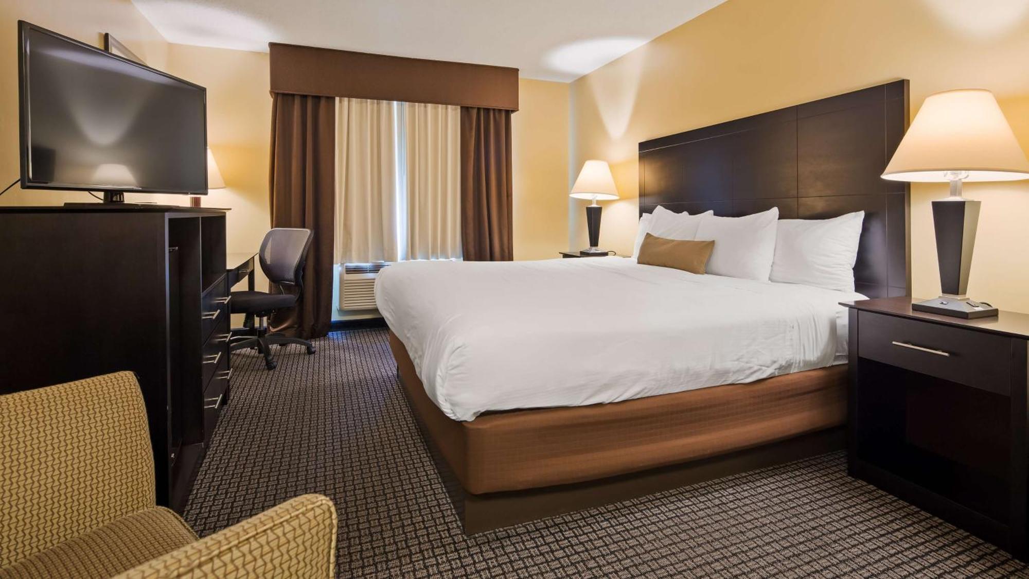 Best Western Lakewinds Ludington Extérieur photo