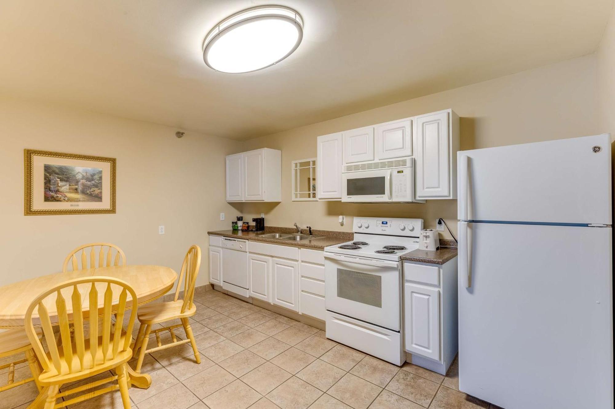 Best Western Lakewinds Ludington Extérieur photo