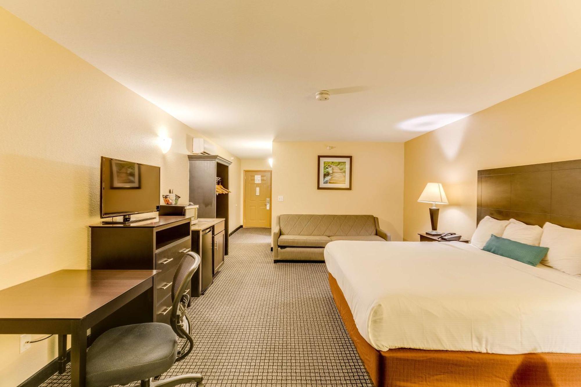 Best Western Lakewinds Ludington Extérieur photo