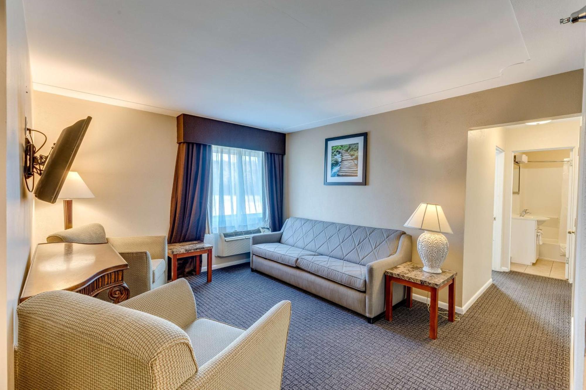 Best Western Lakewinds Ludington Extérieur photo