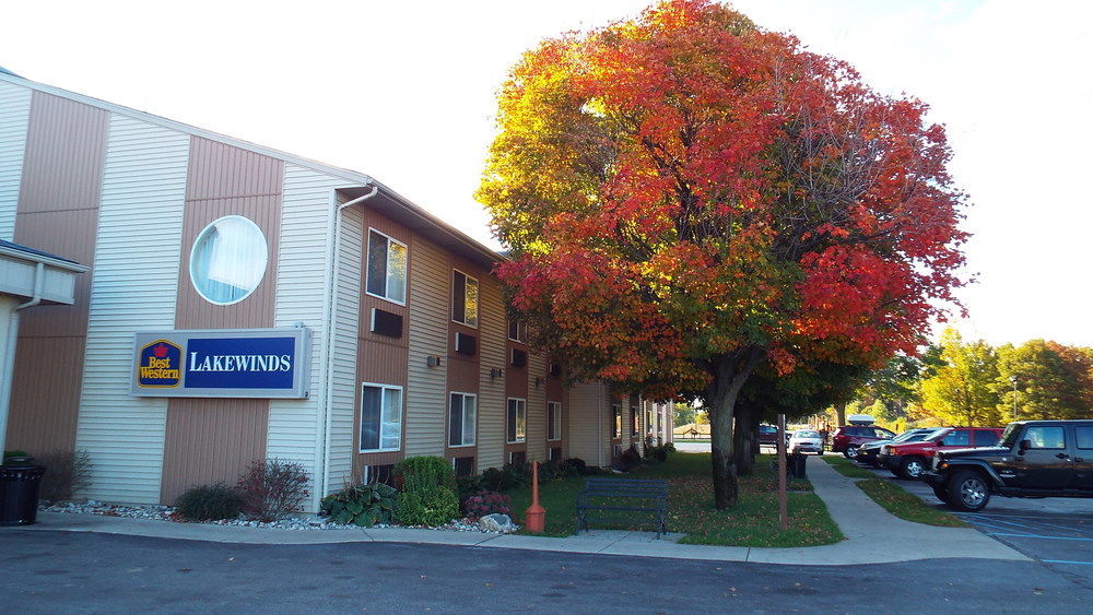 Best Western Lakewinds Ludington Extérieur photo