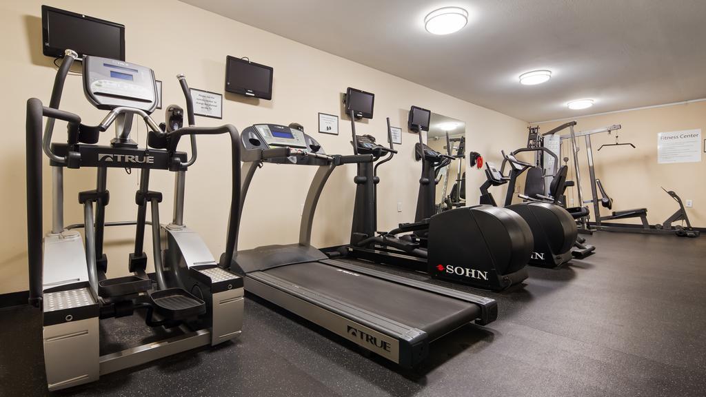 Best Western Lakewinds Ludington Extérieur photo
