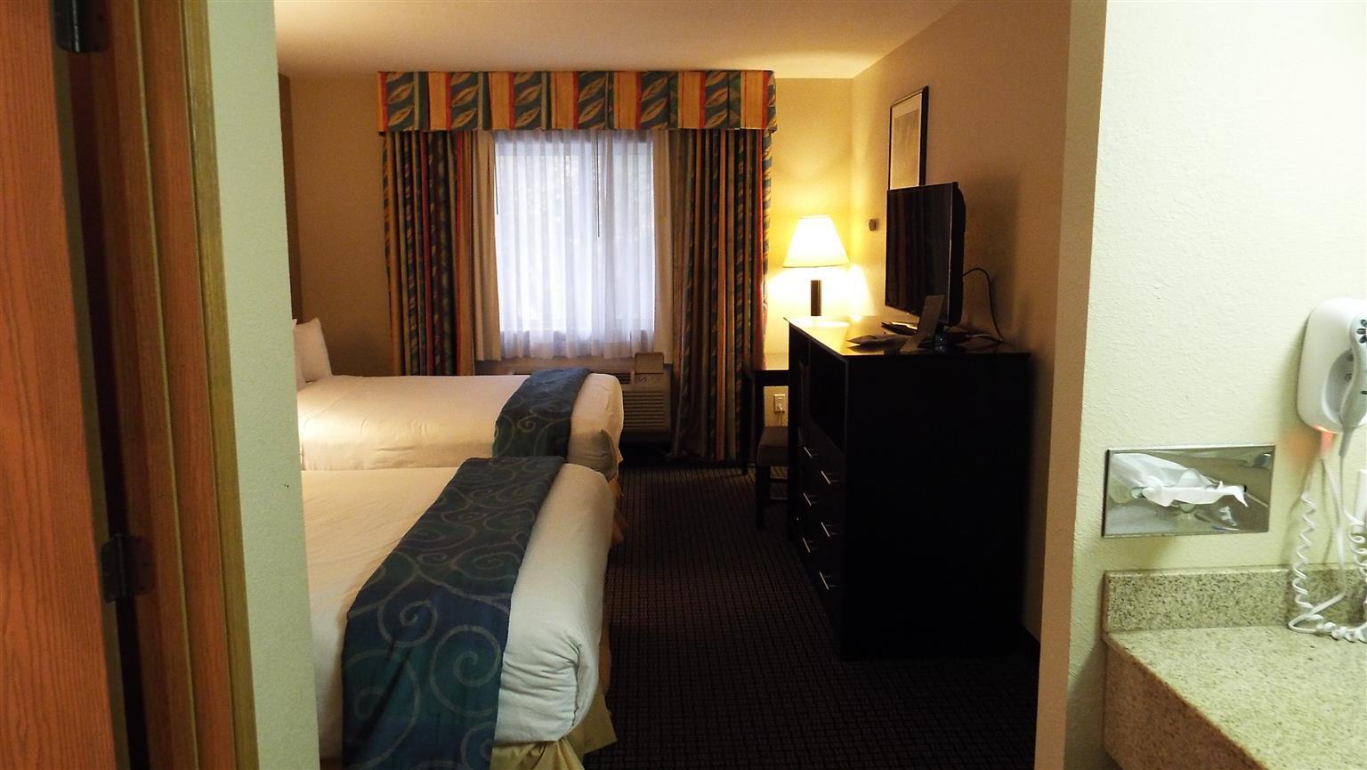 Best Western Lakewinds Ludington Extérieur photo