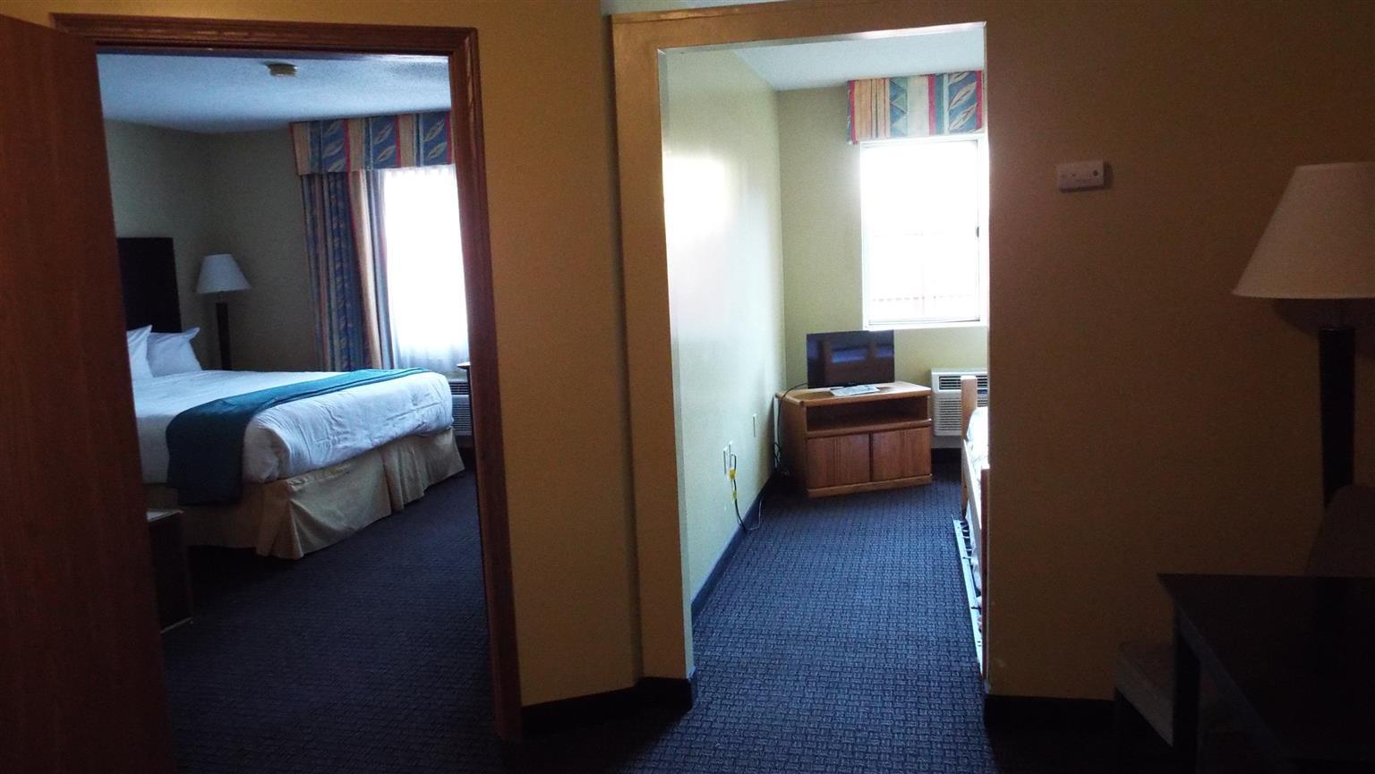 Best Western Lakewinds Ludington Extérieur photo