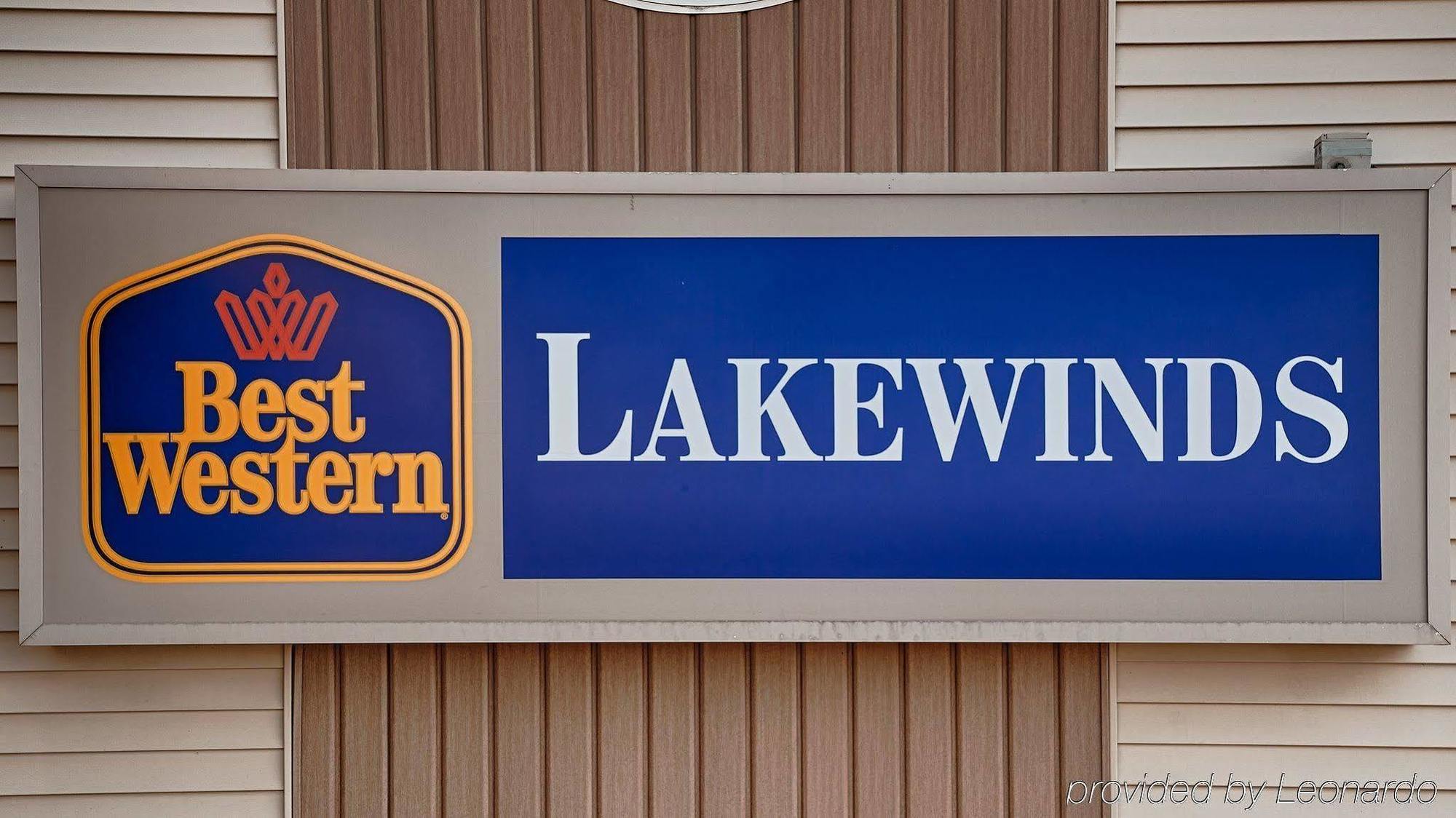 Best Western Lakewinds Ludington Extérieur photo