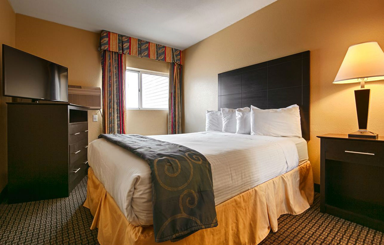 Best Western Lakewinds Ludington Extérieur photo