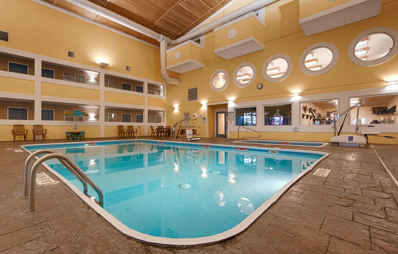 Best Western Lakewinds Ludington Extérieur photo