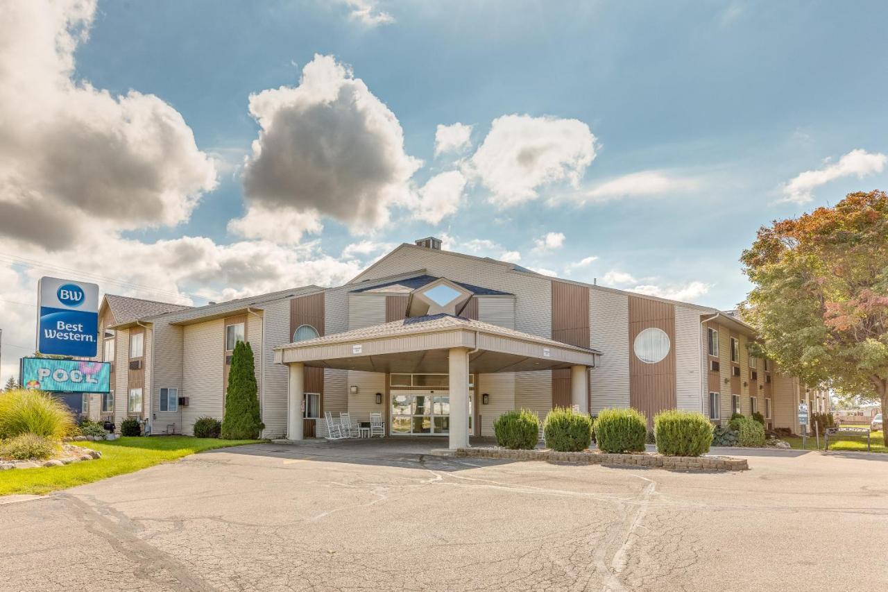 Best Western Lakewinds Ludington Extérieur photo