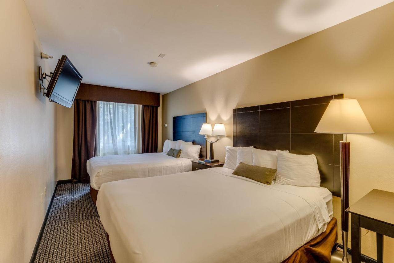 Best Western Lakewinds Ludington Extérieur photo