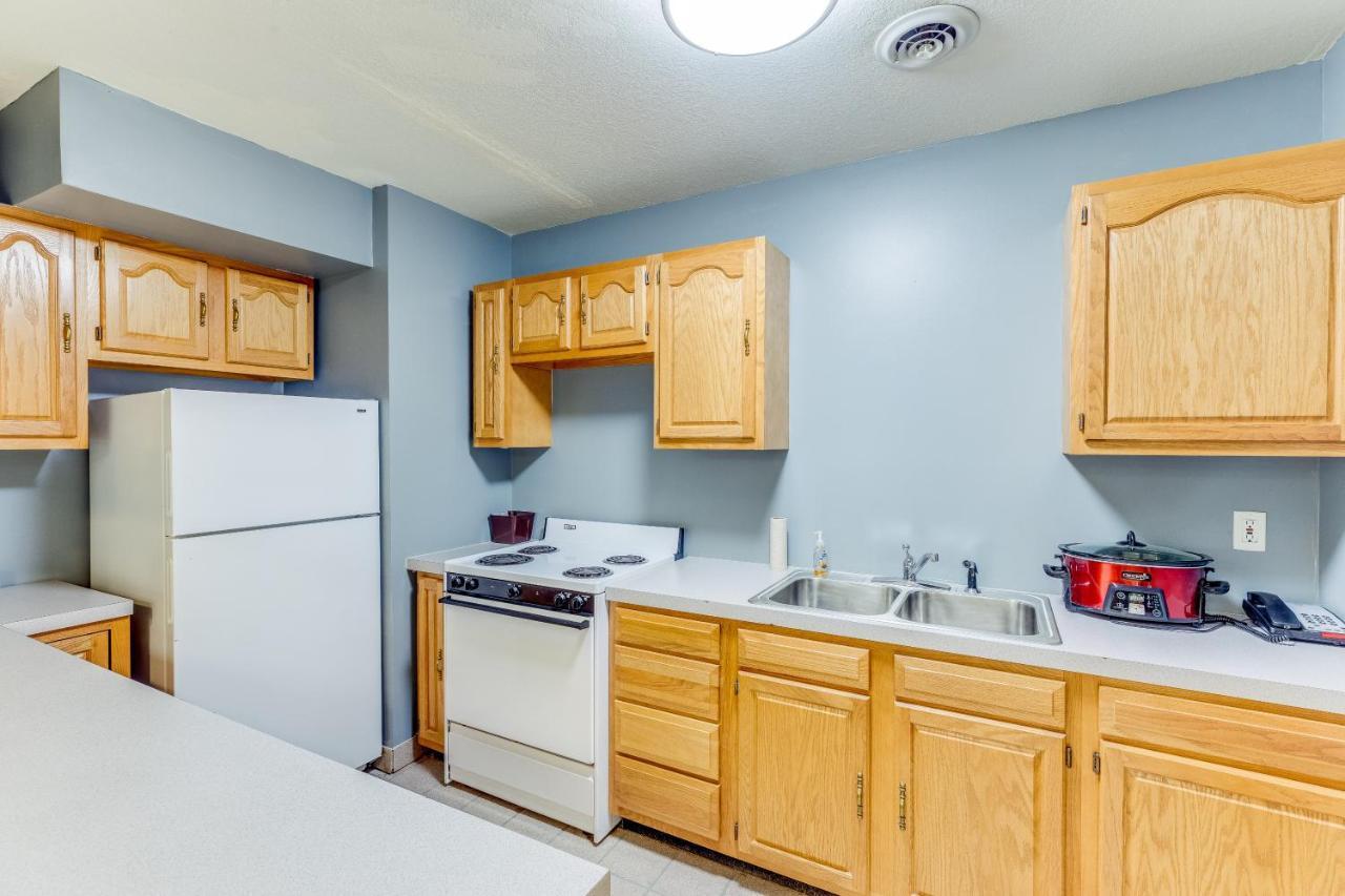 Best Western Lakewinds Ludington Extérieur photo