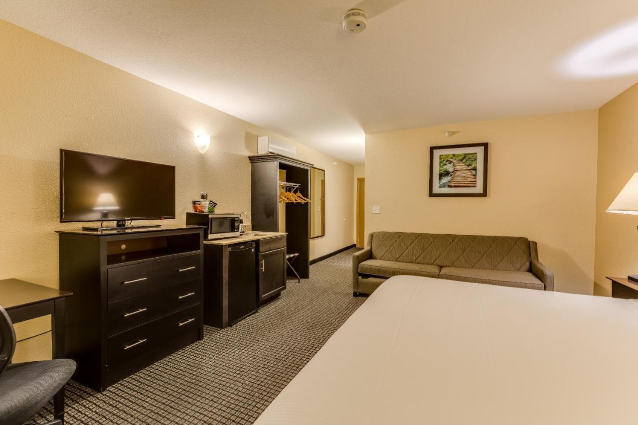 Best Western Lakewinds Ludington Extérieur photo
