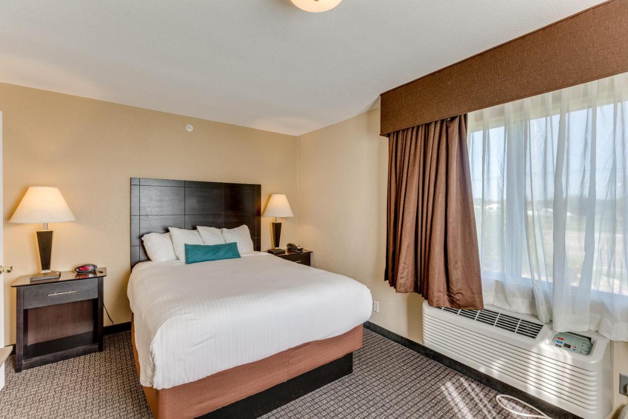 Best Western Lakewinds Ludington Extérieur photo