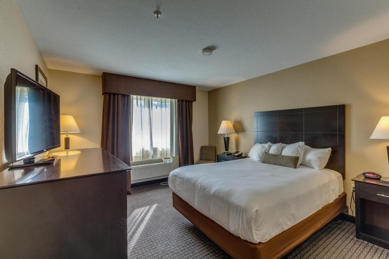 Best Western Lakewinds Ludington Extérieur photo